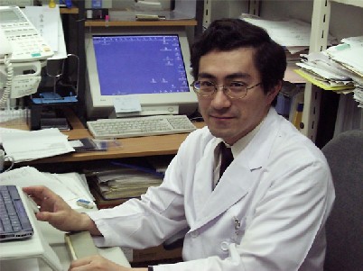 佐藤教授